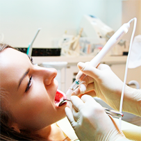 электронная анестезия при лечении зубов