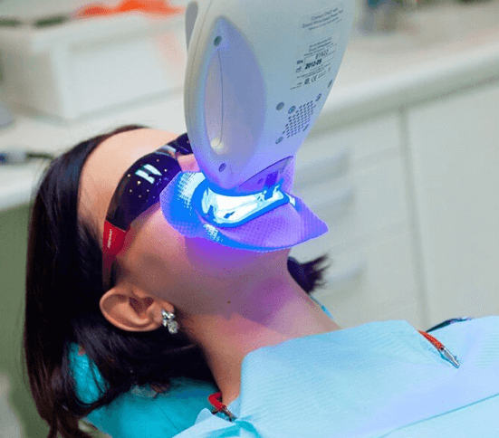 Air Flow чистка зубов